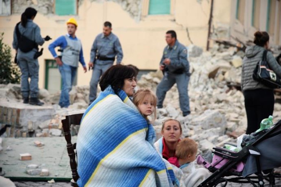 Ir para  <p>Ao menos 38 pessoas morreram no<strong><a href="http://www.correiodopovo.com.br/Noticias/Internacional/2016/8/595907/Pelo-menos-37-morrem-em-terremoto-na-Italia" target="_blank">&nbsp;devastador...